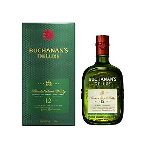 Whisky Buchanan's 12 anos 750ml