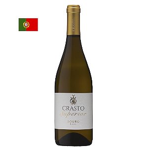 Vinho Crasto Superior Branco 750ml