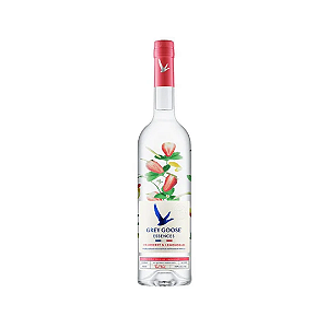 Vodka Grey Goose Essences Strawberry & Lemongrass 750ml