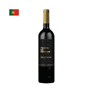 Vinho Terra do Menhir Reserva Tinto 750ml