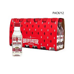 Gin Beefeater Dry 50ml
