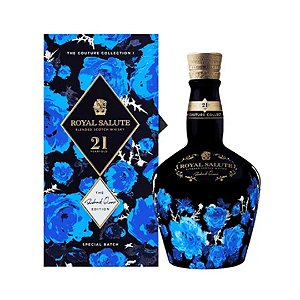 Whisky Royal Salute Edição Especial Richard Quinn 700ml