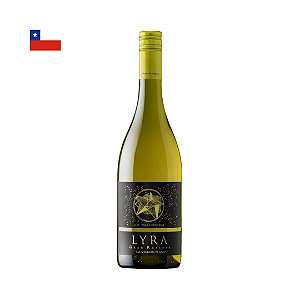 Vinho Lyra Gran Reserva Sauvignon Blanc 750ml