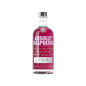 Vodka Absolut Raspberri 750ml