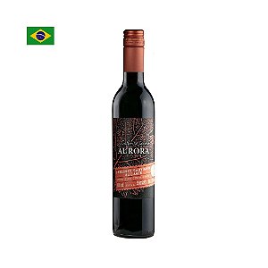 Vinho Aurora Colheita Tardia Tinto Suave 500ml