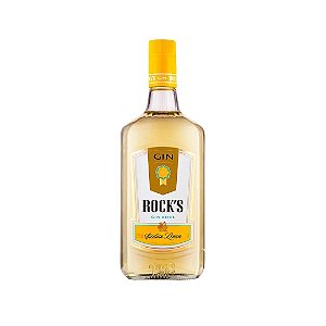 Gin Rock's Sicilian Lemon 1000ml