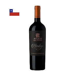 Vinho Marques Casa Concha Heritage 750ml