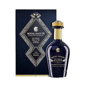 Whisky Royal Salute 62 Gun 700ml