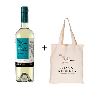 Vinho Gran Reserva Concha Y Toro Sauvignon Blanc 750ml