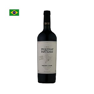 Vinho Aurora Pequenas Partilhas Tinto Cabernet Sauvignon 750ml