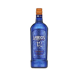 Gin Larios 12 700ML