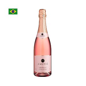 Espumante Amitie Brut Rose 750ml