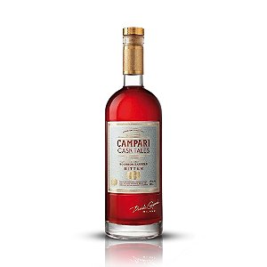 Aperitivo Campari Cask Tales 1L