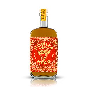 Whisky Howler Head Bourbon 750ml