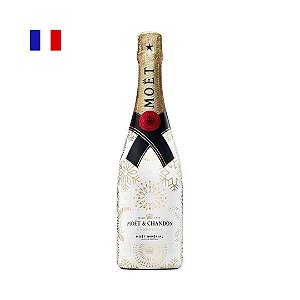 Champagne Moet Giftbox Brut Imperial Edição Limitada 750ml