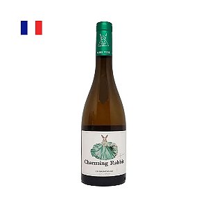 Vinho Charming Rabbit Chardonnay 750ml