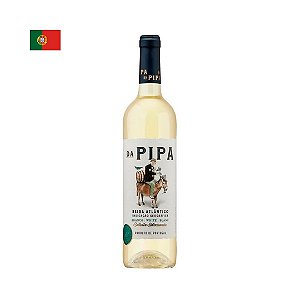 Vinho da Pipa Branco 750ml