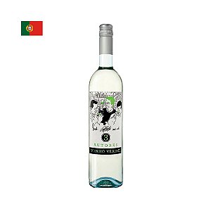 Vinho 3 Autores Verde 750ml
