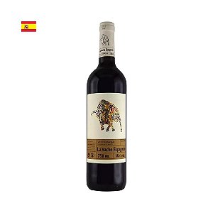 Vinho La Vache Espagnole Tinto 750ml