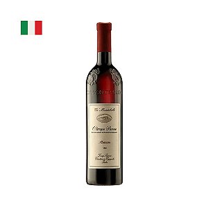 Vinho Ca' Montebello Barbera Doc Tinto 750ml