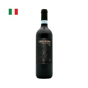 Vinho Liburna Tinto Nero Davola D.O.C 750ml
