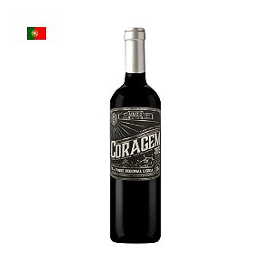 Vinho Coragem Tinto Regional  750ml