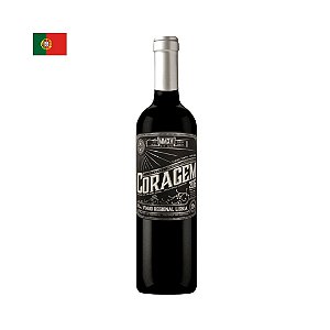 Vinho Coragem Tinto Regional 750ml
