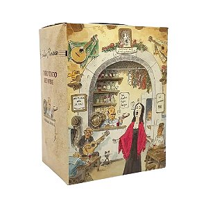 Vinho Julia Florista Tinto Bag In Box 5L