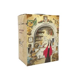 Vinho Julia Florista Tinto Bag In Box 5L