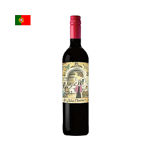 Vinho Julia Florista Tinto 750 ml