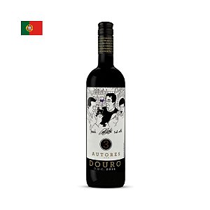 Vinho 3 Autores Douro Tinto 750ml