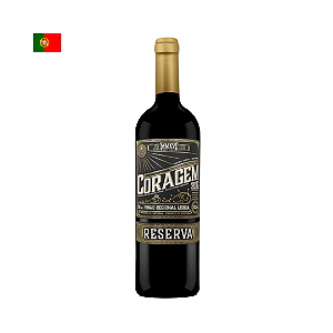 Vinho Coragem Tinto Reserva 750ml