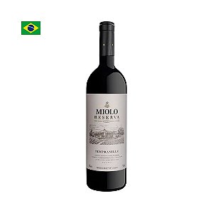 Vinho Miolo Reserva Tempranillo 750ml