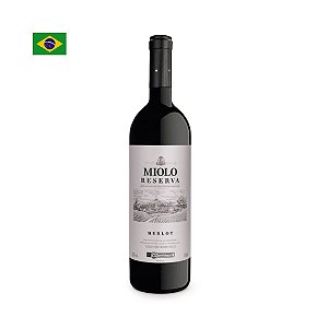 Vinho Miolo Reserva Merlot 750ml
