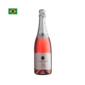 Espumante Amitié Moscatel Rosé 750ml
