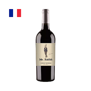 Vinho Mr. Rabbit Cabernet Sauvignon 750ml