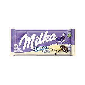 Chocolate Milka Oreo White 100g
