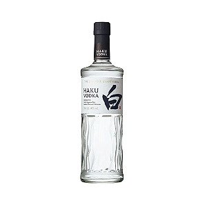 Vodka Suntory Haku 700ml