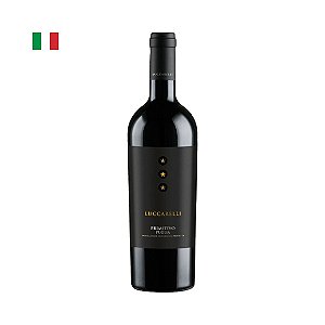 Vinho Luccarelli Primitivo Puglia 2021 750ml