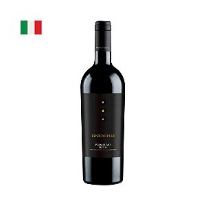 Vinho Luccarelli Primitivo Puglia 2021 750ml