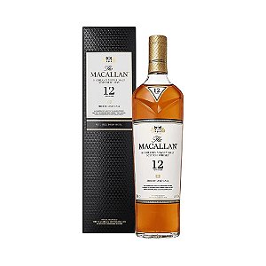 Whisky Macallan Sherry Oak 12 Anos