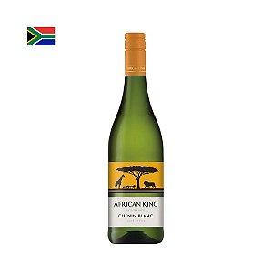 Vinho African King Chenin Blanc 750ml