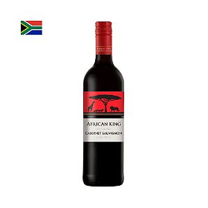 Vinho African King Cabernet Sauvignon 750ml