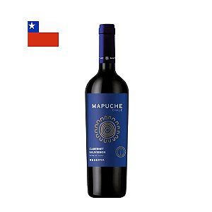 Vinho Mapuche Cabernet Sauvignon 750ml