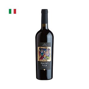 Vinho Vitis Nostra Primitivo Puglia 750ml