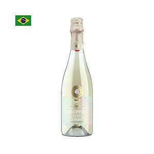 Espumante Casa Perini Cristal Edition 750ml