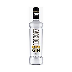 Gin Leonoff Dry 900ml