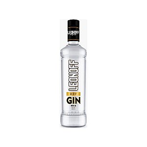 Gin Leonoff Dry 900ml