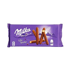 Chocolate Milka Lila Stix 112g