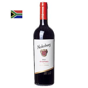 Vinho African King Pinotage 750ml - LM Online
